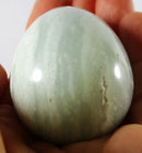 Amazonite Egg | Crystal Carvings | Polished Crystal Eggs