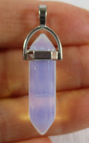 Opalite Point Pendant | Crystal Jewellery | Point Pendants