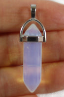Opalite Point Pendant | Crystal Jewellery | Point Pendants