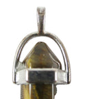 Tigers Eye Point Pendant | Crystal Jewellery | Point Pendants