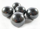 Haematite Sphere (Small) | Crystal Carvings | Polished Crystal Spheres