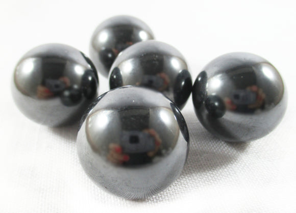 Haematite Sphere (Small) | Crystal Carvings | Polished Crystal Spheres
