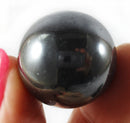 Haematite Sphere (Small) | Crystal Carvings | Polished Crystal Spheres