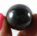 Haematite Sphere (Small) | Crystal Carvings | Polished Crystal Spheres
