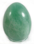 Green Fluorite Egg | Crystal Carvings | Polished Crystal Eggs