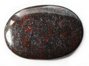 Jasper Palm Stone | Cut & Polished Crystals | Polished Crystal Palm Stones