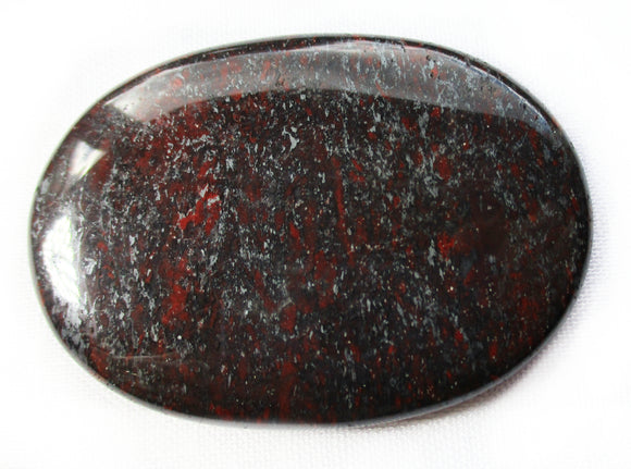 Jasper Palm Stone | Cut & Polished Crystals | Polished Crystal Palm Stones