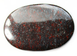 Jasper Palm Stone | Cut & Polished Crystals | Polished Crystal Palm Stones