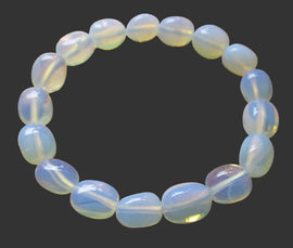 Opalite Nugget Bracelet | Crystal Jewellery | Gemstone Bracelets