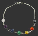 Chakra Pendulum and XL Bracelet | Dowsing | Pendulums for dowsing
