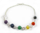 Chakra Pendulum and XL Bracelet | Dowsing | Pendulums for dowsing