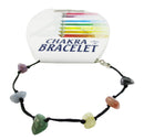 Chakra String Bracelet | Crystal Jewellery | Gemstone Bracelets