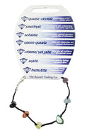 Chakra String Bracelet | Crystal Jewellery | Gemstone Bracelets