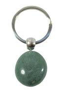 Lucky Aventurine key Ring | Others | Keyrings & Clip-On Crystals