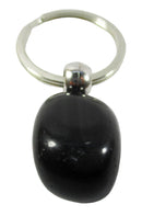Black Obsidian Key Ring | Others | Keyrings & Clip-On Crystals