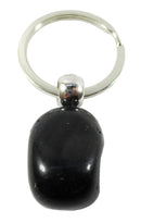 Black Obsidian Key Ring | Others | Keyrings & Clip-On Crystals