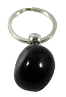 Black Obsidian Key Ring | Others | Keyrings & Clip-On Crystals