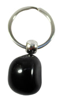 Black Obsidian Key Ring | Others | Keyrings & Clip-On Crystals