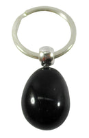 Black Obsidian Key Ring | Others | Keyrings & Clip-On Crystals