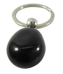 Black Obsidian Key Ring | Others | Keyrings & Clip-On Crystals
