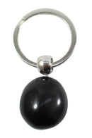 Black Obsidian Key Ring | Others | Keyrings & Clip-On Crystals