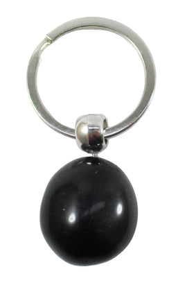 Black Obsidian Key Ring | Others | Keyrings & Clip-On Crystals