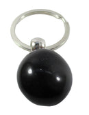 Black Obsidian Key Ring | Others | Keyrings & Clip-On Crystals