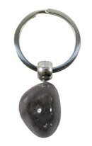 Rough Amethyst Keyring | Others | Keyrings & Clip-On Crystals