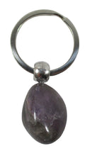 Rough Amethyst Keyring | Others | Keyrings & Clip-On Crystals