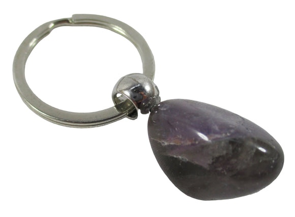 Rough Amethyst Keyring | Others | Keyrings & Clip-On Crystals
