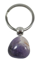 Rough Amethyst Keyring | Others | Keyrings & Clip-On Crystals