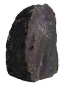 Rough Purple Agate Standing Geode | Natural Crystals | Crystal Geodes