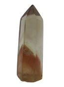 Smoky Quartz Phantom Point | Cut & Polished Crystals | Crystal Obelisks & Natural Points