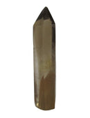 Smoky Quartz Phantom Point | Cut & Polished Crystals | Crystal Obelisks & Natural Points