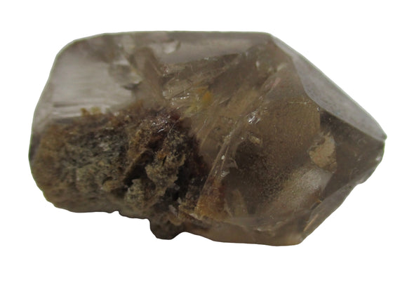 Rough Smoky Quartz Point (Small) | Cut & Polished Crystals | Crystal Obelisks & Natural Points