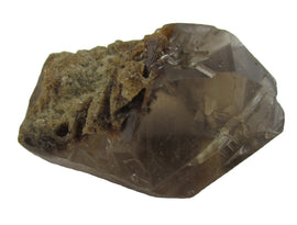 Rough Smoky Quartz Point (Small) | Cut & Polished Crystals | Crystal Obelisks & Natural Points