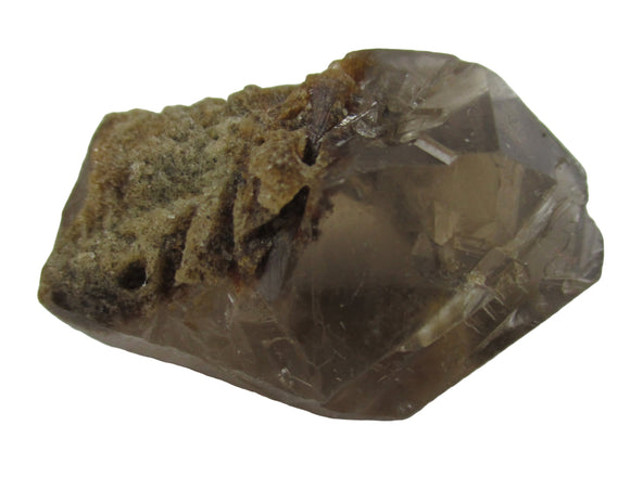 Rough Smoky Quartz Point (Small) | Cut & Polished Crystals | Crystal Obelisks & Natural Points