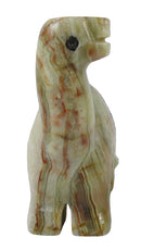 Onyx Brontosaurus (Large) | Crystal Carvings | Carved Crystal Animals