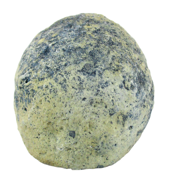 Rough Blue Grey Agate Standing Geode | Natural Crystals | Crystal Geodes