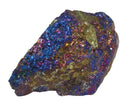 Rainbow Peacock Ore Chunk | Natural Crystals | Raw Crystal Chunks