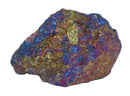 Rainbow Peacock Ore Chunk | Natural Crystals | Raw Crystal Chunks