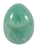 Green Fluorite Egg | Crystal Carvings | Polished Crystal Eggs