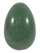Green Aventurine Egg | Crystal Carvings | Polished Crystal Eggs