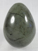 Labradorite Egg | Crystal Carvings | Polished Crystal Eggs