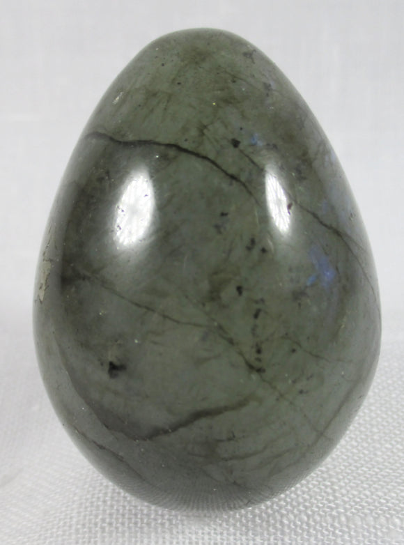 Labradorite Egg | Crystal Carvings | Polished Crystal Eggs
