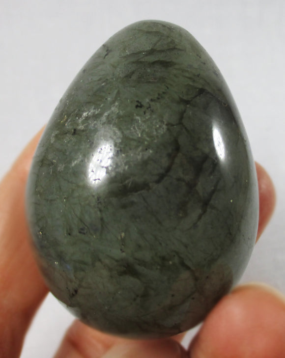 Labradorite Egg | Crystal Carvings | Polished Crystal Eggs