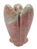 Rhononite Angel (Small) | Crystal Carvings | Crystal Angels