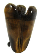 Tigers Eye Angel (Small) | Crystal Carvings | Crystal Angels