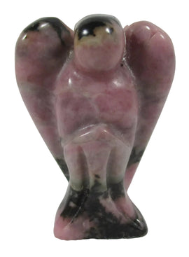 Rhononite Angel (Small) | Crystal Carvings | Crystal Angels
