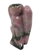 Rhononite Angel (Small) | Crystal Carvings | Crystal Angels